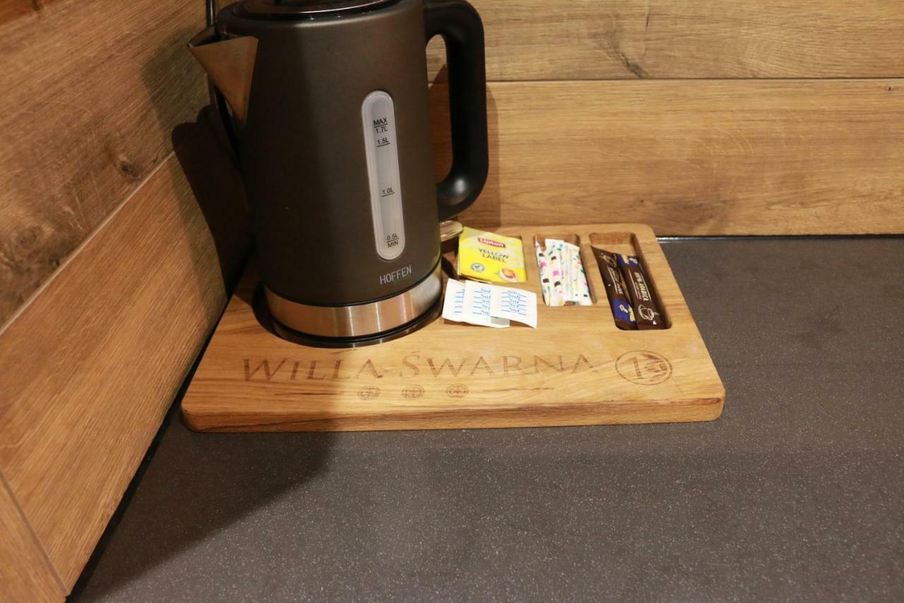 Willa Swarna I ザコパネ エクステリア 写真